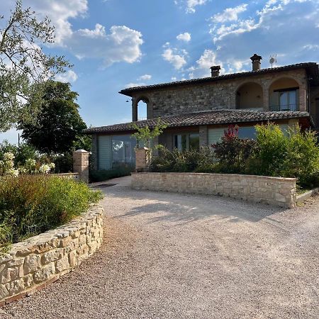 Agriturismo Fattoria Di Monticello San Venanzo Extérieur photo