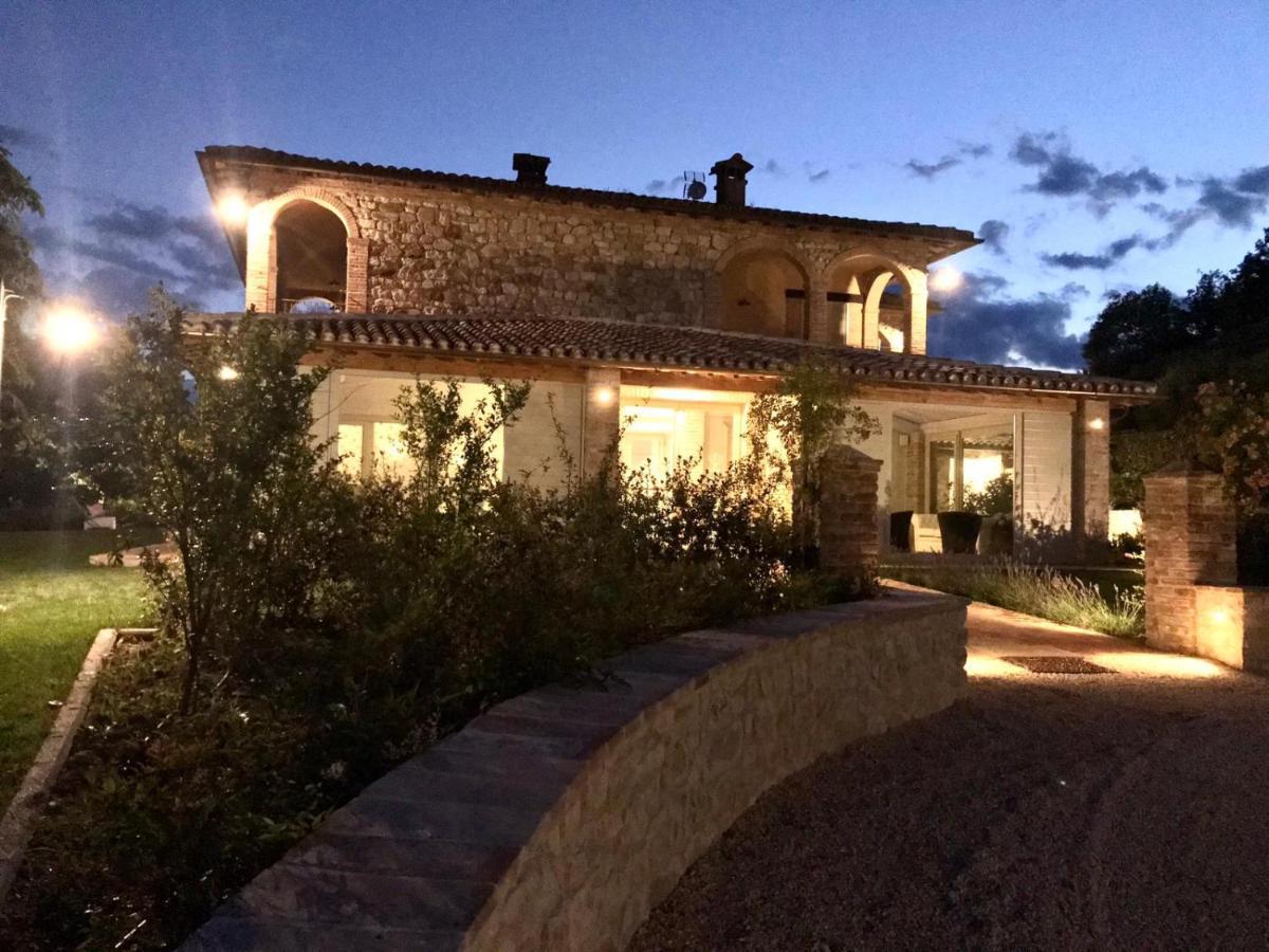 Agriturismo Fattoria Di Monticello San Venanzo Extérieur photo