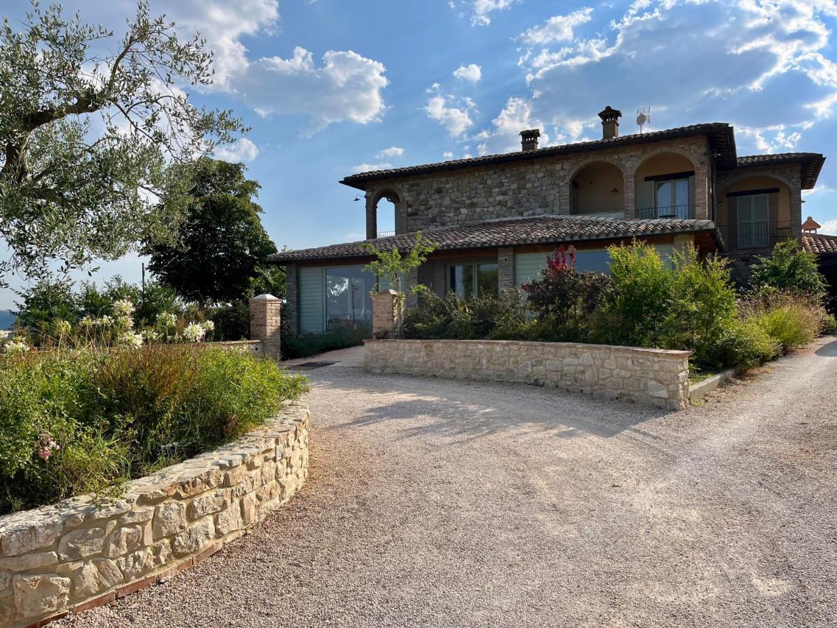 Agriturismo Fattoria Di Monticello San Venanzo Extérieur photo